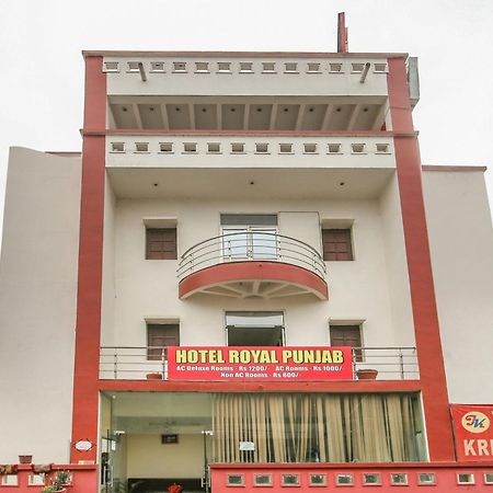 Collection O 81098 Hotel Royal Panjab Bijnaur Luaran gambar