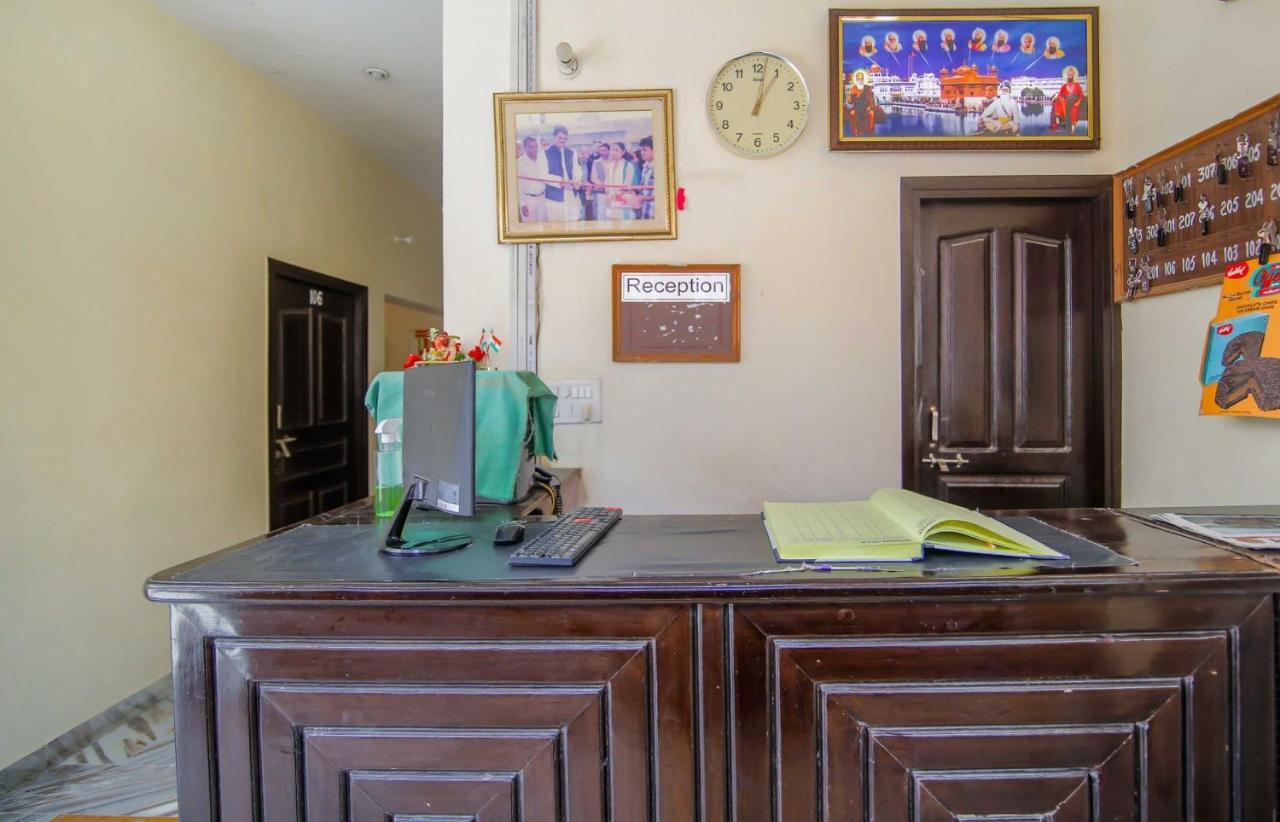 Collection O 81098 Hotel Royal Panjab Bijnaur Luaran gambar