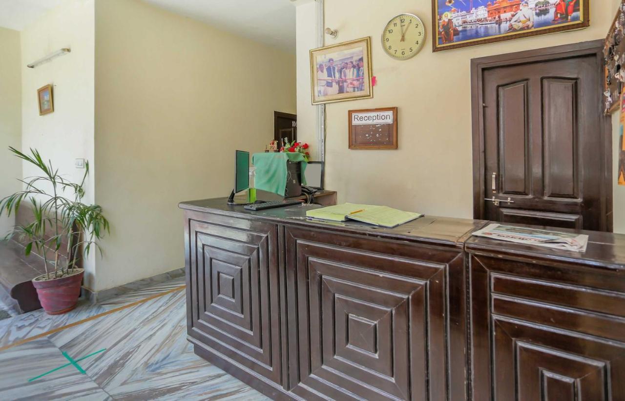 Collection O 81098 Hotel Royal Panjab Bijnaur Luaran gambar