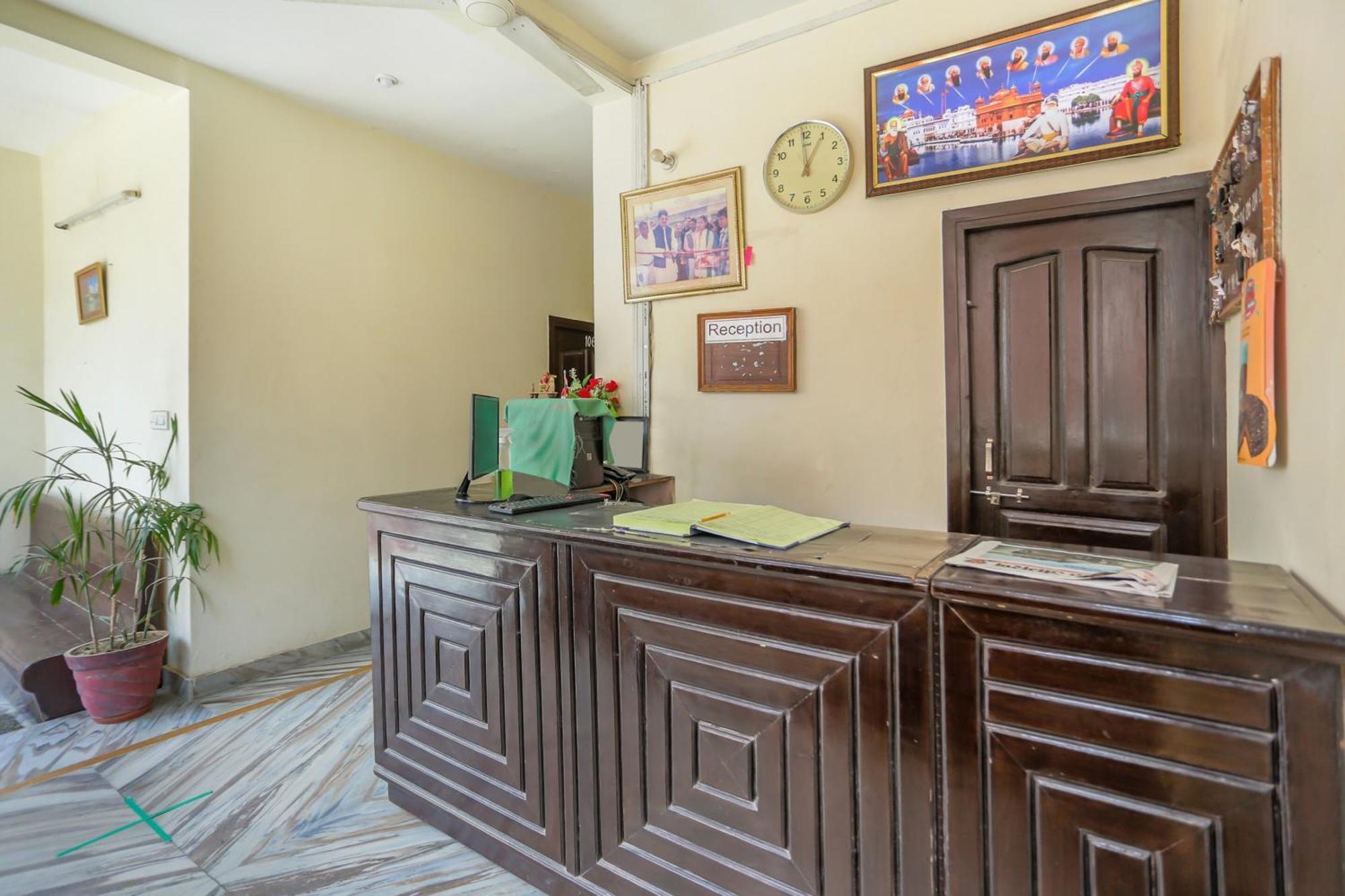 Collection O 81098 Hotel Royal Panjab Bijnaur Luaran gambar