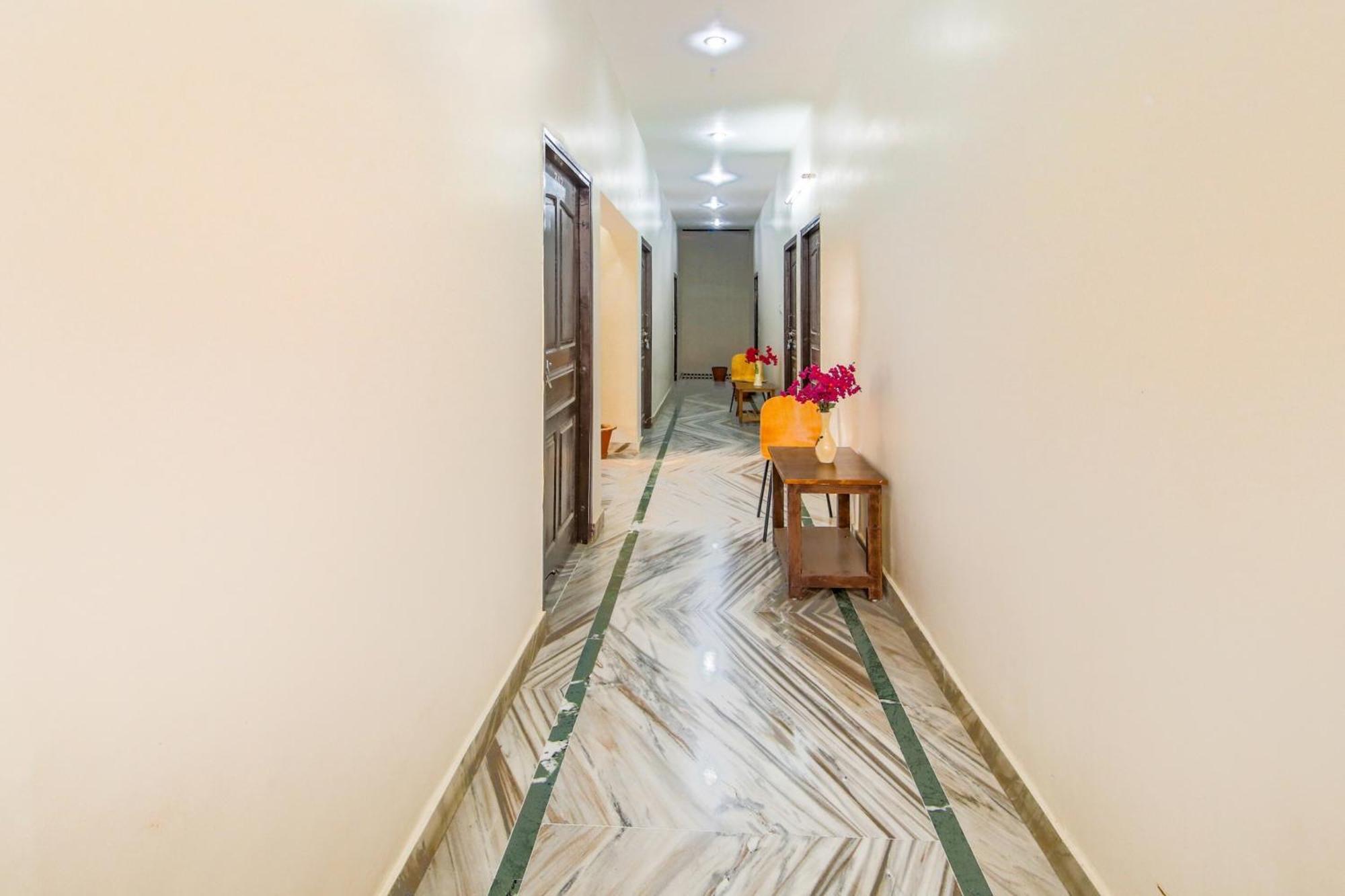 Collection O 81098 Hotel Royal Panjab Bijnaur Luaran gambar
